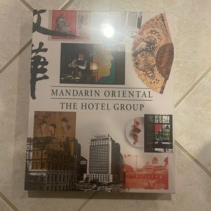 Assouline Mandarin Oriental The Hotel Group Book